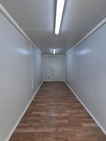 Wohncontainer / Gebrauchtcontainer, verschiedene Ausführungen, Olpe