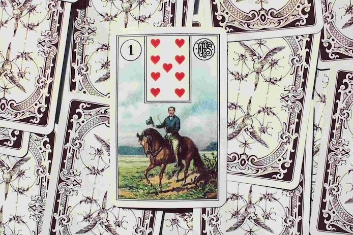 Werde zum Lenormand-Profi! Online Kurs!