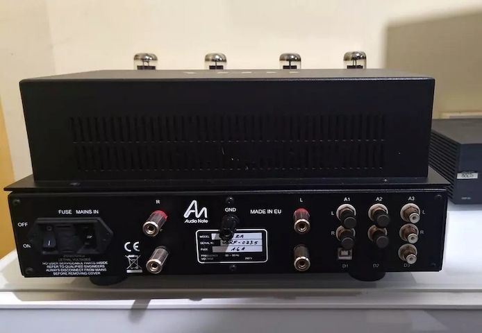 Audio Note Cobra