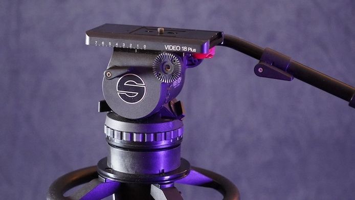 Sachtler Pedestal C III Stativsystem