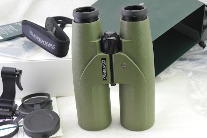Swarovski Habicht SLC 15x56WB Fernglas