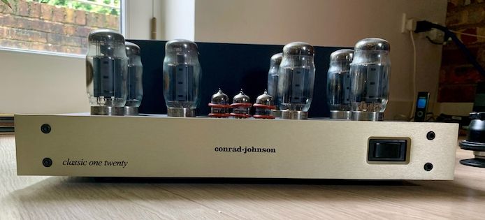 Conrad Johnson Classic 120se