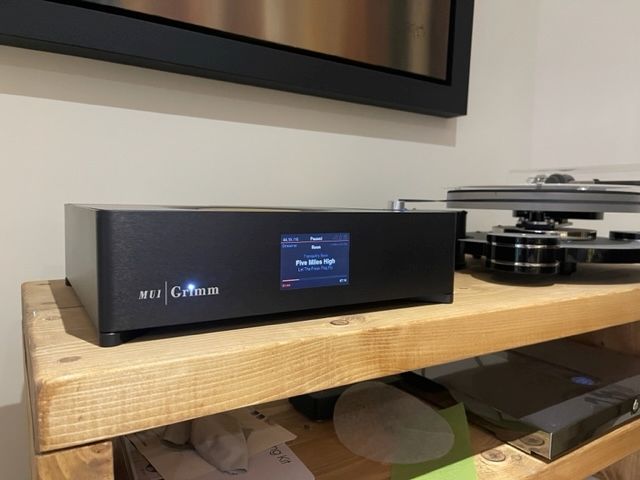 Grimm Audio MU1