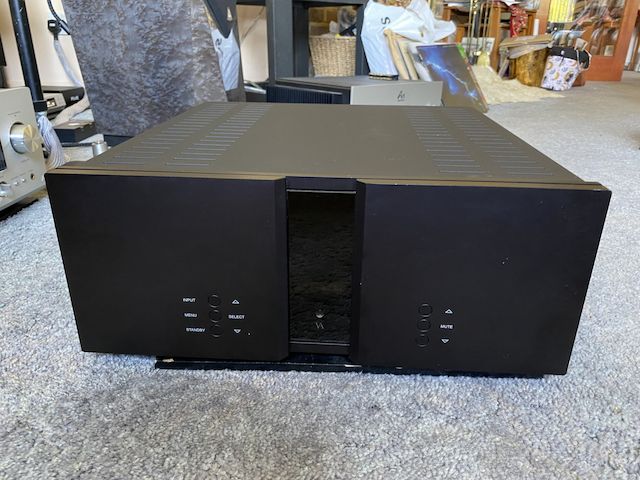 Vitus RI101 mkII