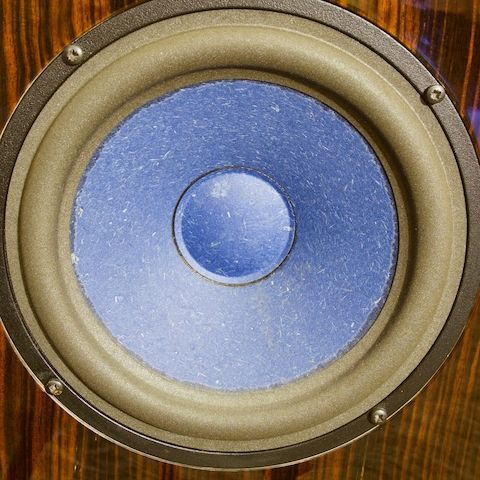 Audio Note AN-E/SEC Signature Makassar Piano Lacquer