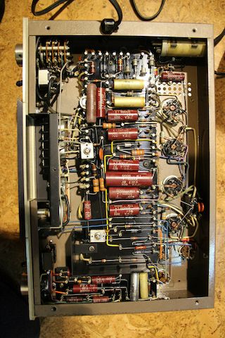 Marantz Model 9 Amplifier