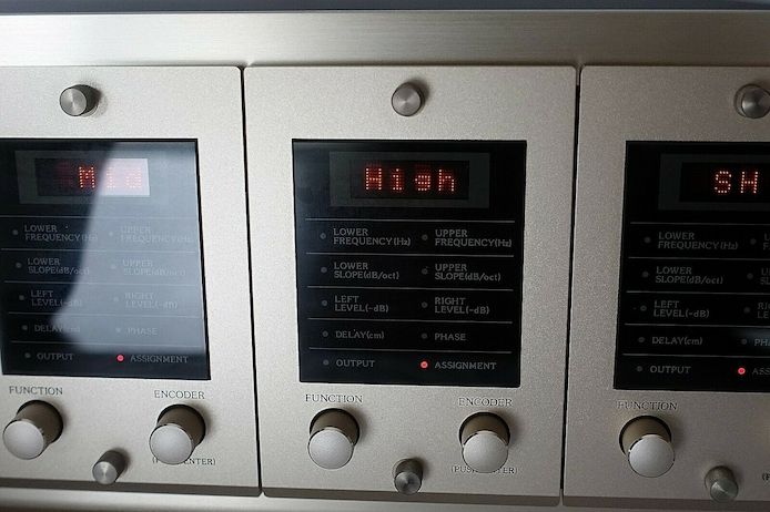 Accuphase DF-35 + A12-U1