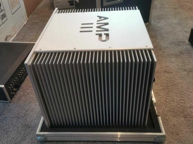 Accustic Arts AMP III MK2 High-End Power Amplifier