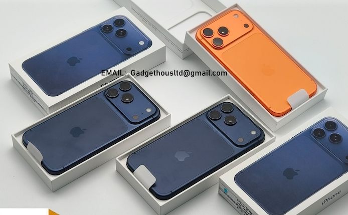 Original Apple iPhone 17 Pro Max, iPhone 17 Pro, iPhone 17 , iPhone Air , Apple iPhone 16 Pro Max