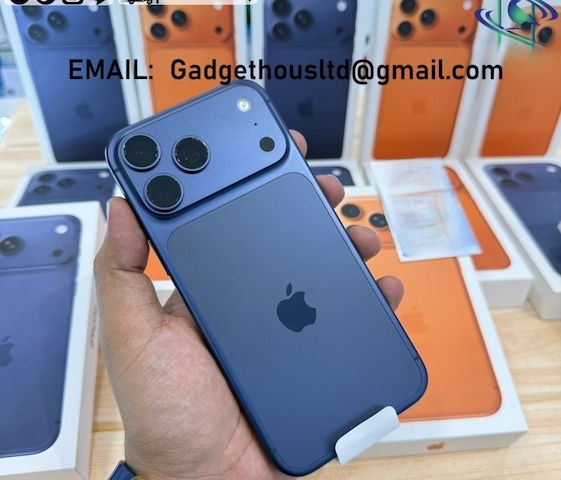 Original Apple iPhone 17 Pro Max, iPhone 17 Pro, iPhone 17 , iPhone Air , Apple iPhone 16 Pro Max
