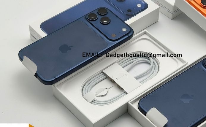 Original Apple iPhone 17 Pro Max, iPhone 17 Pro, iPhone 17 , iPhone Air , Apple iPhone 16 Pro Max