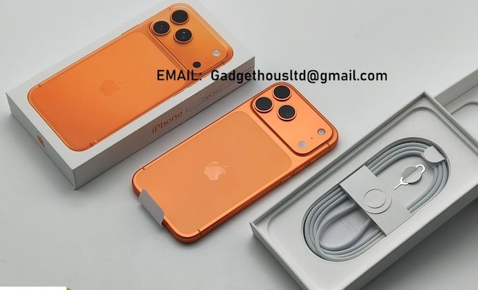 Original Apple iPhone 17 Pro Max, iPhone 17 Pro, iPhone 17 , iPhone Air , Apple iPhone 16 Pro Max