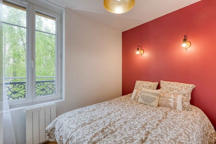 44 m² große möblierte Wohnung zu vermieten