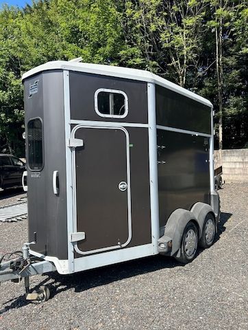 IFOR Williams HB506 – Pferdeanhänger, Baujahr 2018