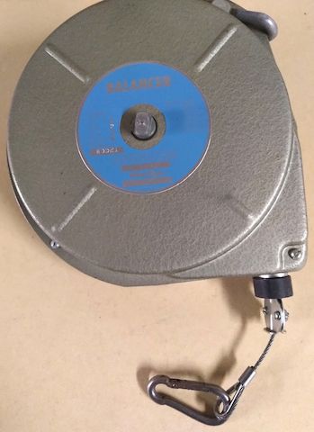 Atlas Copco RIL-10 Balancer Werkzeugausgleich 1,8 - 4,5 kg