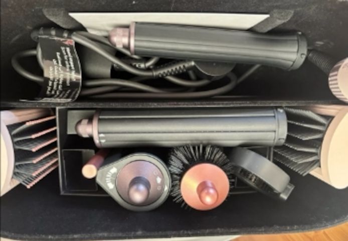 Dyson Airwrap Multistyler in Pink