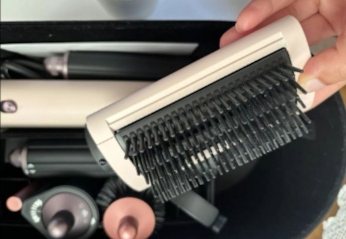 Dyson Airwrap Multistyler in Pink