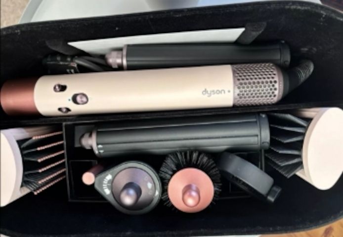 Dyson Airwrap Multistyler in Pink