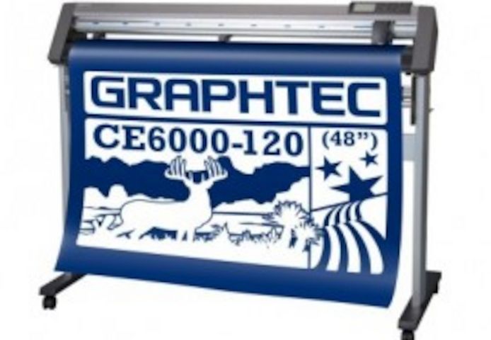 Graphtec CE6000-120 (48″) (ARIZAPRINT)