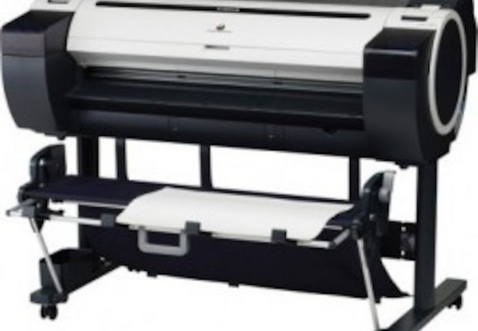 Canon Image PROGRAF IPF785 36" Large-Format Inkjet Printer (ARIZAPRINT)