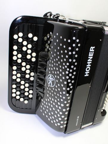Akkordeon Hohner Nova III 96