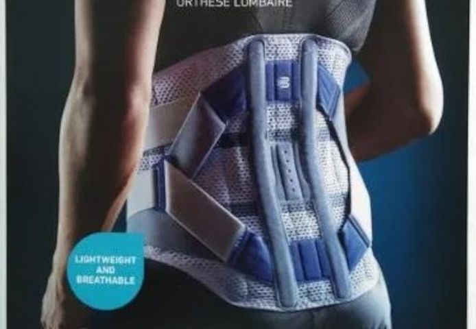 Lumbalorthese,Spinova Stabi Classic,Grösse bis5- 6 Neu , unbenutzt 75 €