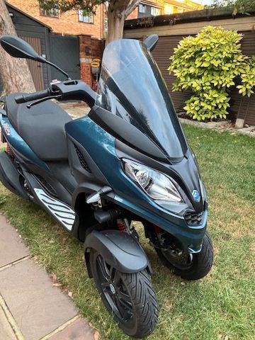 2024, Piaggio MP3 300 HPE Sport – DRINGEND!