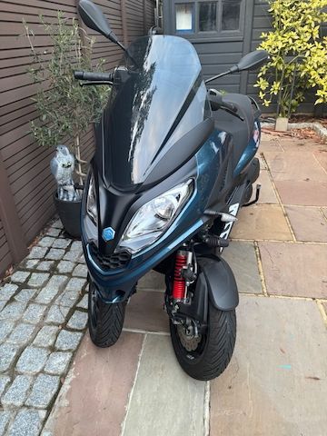 2024, Piaggio MP3 300 HPE Sport – DRINGEND!