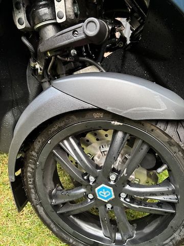 2024, Piaggio MP3 300 HPE Sport – DRINGEND!