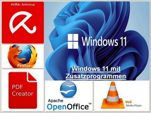 LENOVO PC, Intel Core i5, SSD, Windows 11, Spiele, Tower