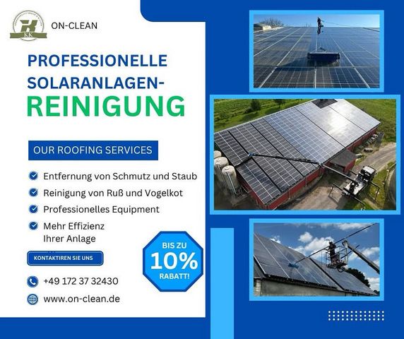 Czyszczenie PV