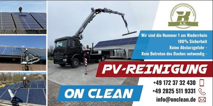 Czyszczenie PV