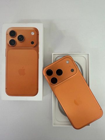 Apple iPhone 17 Pro Max, iPhone 17 Pro, iPhone 17, iPhone Air, iPhone 16 pro max