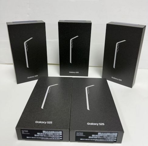 Samsung Galaxy S25 Ultra 5G, S25+, S25, S24 Ultra, Z Fold7, Z Flip7