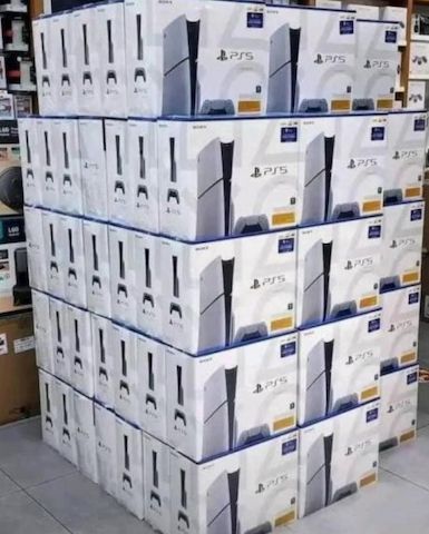 Sony PlayStation PS5 Pro, Sony PlayStation PS5 Slim, Nintendo Switch 2 console