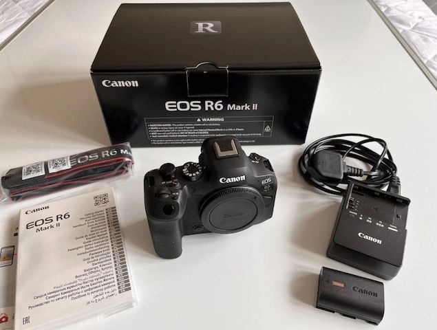 Canon EOS R6 Mark II, Canon EOS R3, Canon EOS R5, Nikon Z9, Nikon Z8, Nikon Z 7II