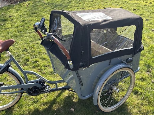 Johnny Loco E-Cargo Cruiser 2023