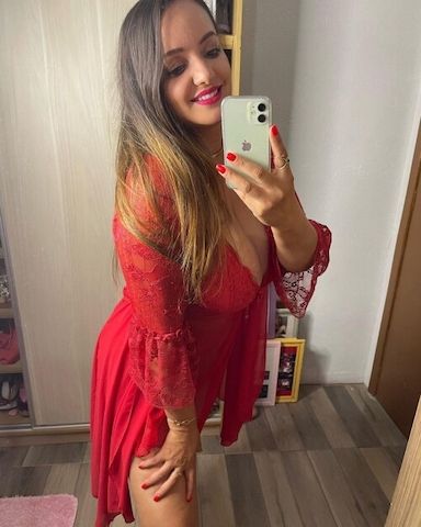 Romantischer Sex und erotische Massage