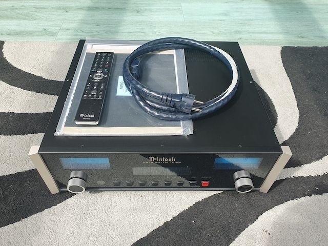 McIntosh MR-89 AC  Top-Zustand  OVP