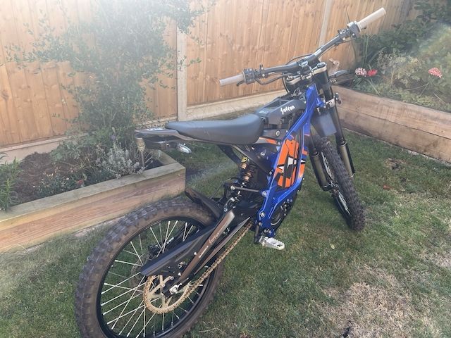 2024 SURRON L1e Light Bee Blue