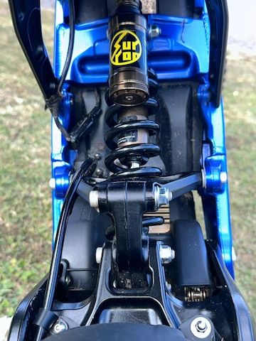 2024 SURRON L1e Light Bee Blue