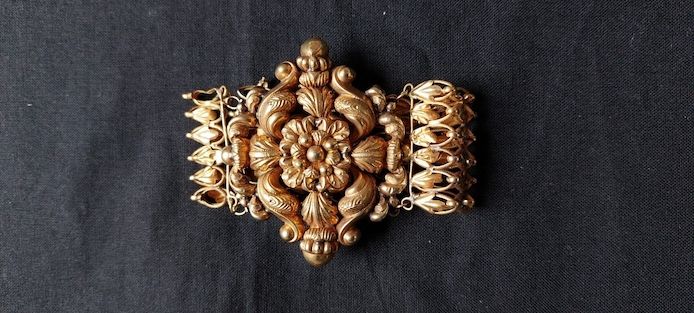 Antiker Schmuck Armband 18K Gold