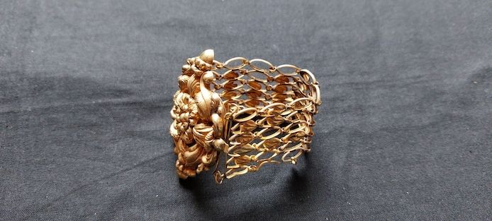 Antiker Schmuck Armband 18K Gold