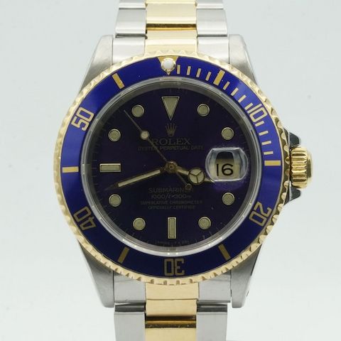 Rolex Submariner herren Uhr 40mm