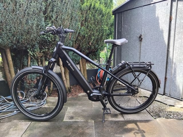 HNF Nicolai E-Bike Modell XD4 Größe L