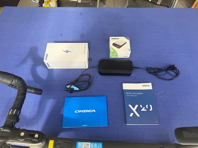 Orbea Gain M31e 1X 2023 Gravel E Bike