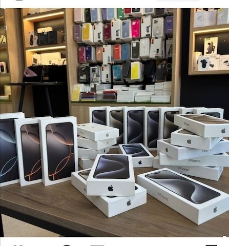  Neu: iPhone 17, iPhone 17 Pro, iPhone 16, iPhone 16 Pro, iPhone 15, Samsung, PS5