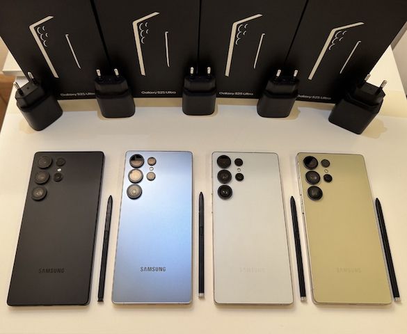 Samsung Galaxy S25 Ultra 5G, S25+, S25, Samsung  S24 Ultra, Samsung Z Fold7, Z Flip7