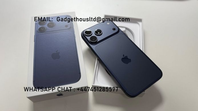 Original Apple iPhone 17 Pro Max | iPhone 17 Pro | iPhone 17| iPhone Air |iPhone 16 Pro Max
