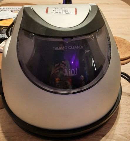 Thermocleaner